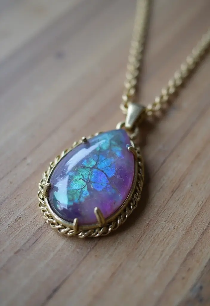 25 Christmas Gift Ideas for Your Sister She’ll Adore - 1. Handcrafted Birthstone Necklace