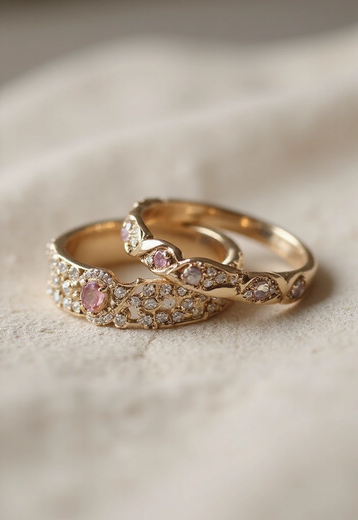 25 Christmas Gift Ideas for Your Sister She’ll Adore - 11. Friendship Ring Sets