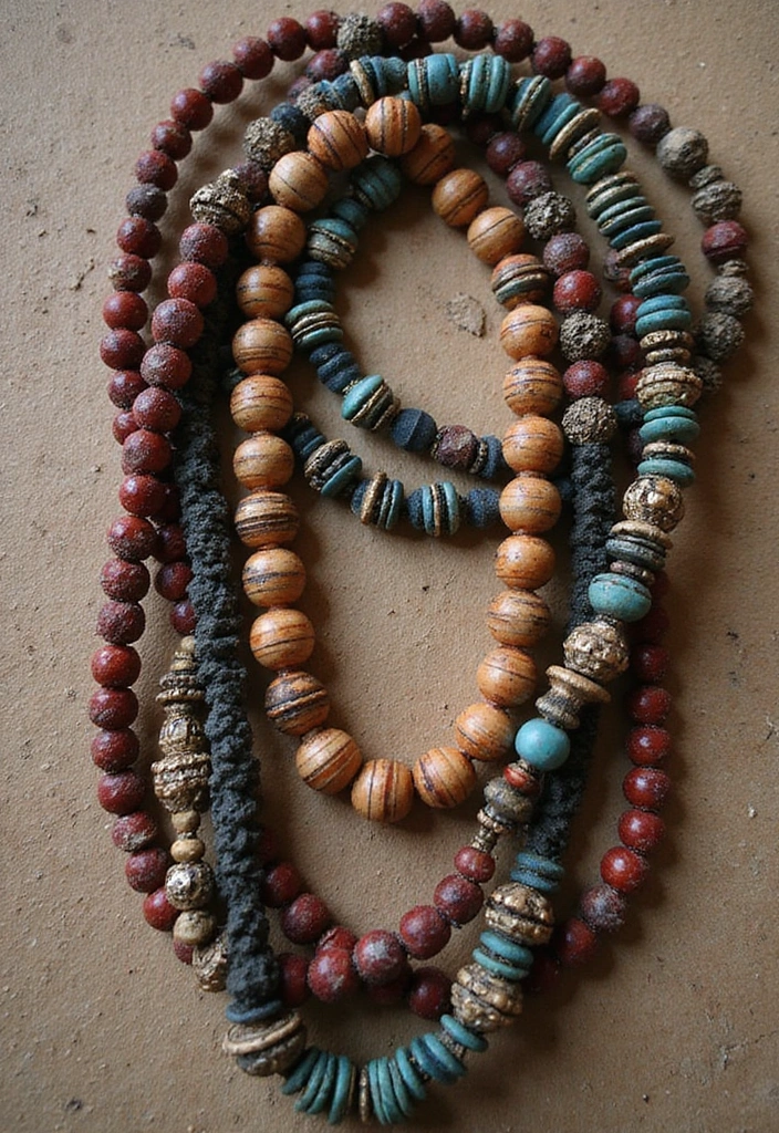 25 Christmas Gift Ideas for Your Sister She’ll Adore - 3. Layered Beaded Necklaces