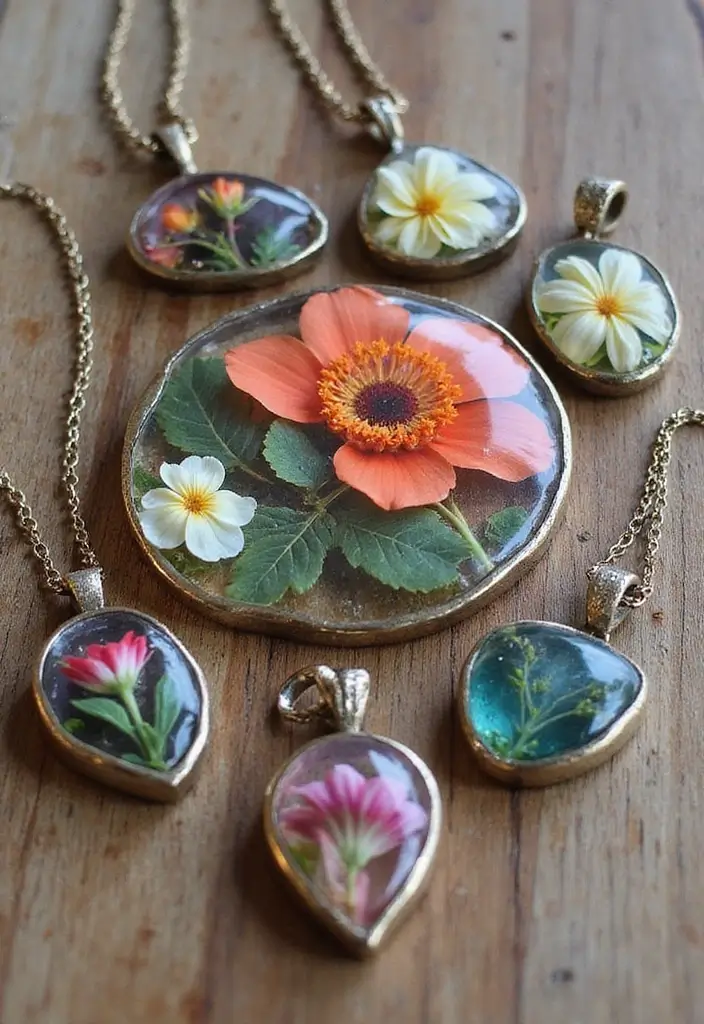 25 Christmas Gift Ideas for Your Sister She’ll Adore - 5. Nature-Inspired Jewelry