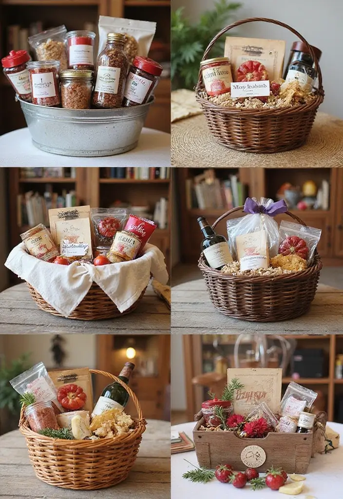 25 DIY Gift Basket Ideas for Any Occasion - Conclusion