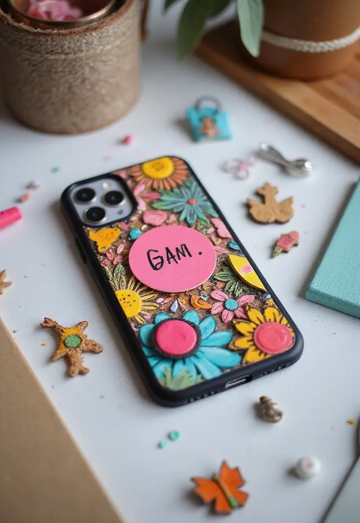 25 Graduation Gift Ideas for Best Friend to Celebrate Big - 13. Personalized Phone Case