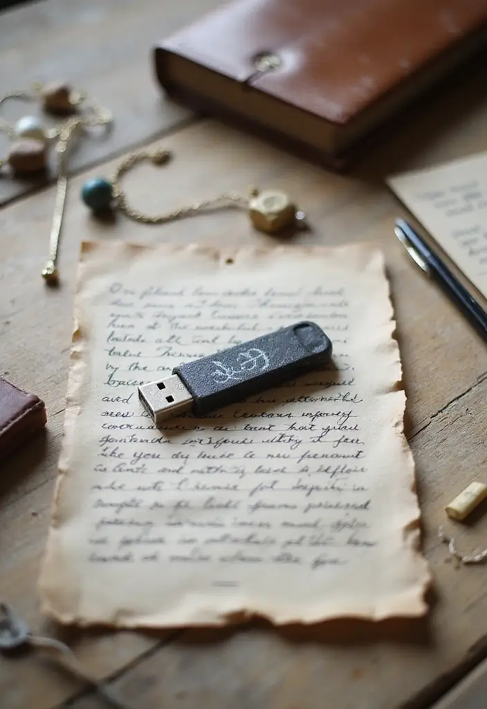 25 Graduation Gift Ideas for Best Friend to Celebrate Big - 25. DIY Friendship Playlist