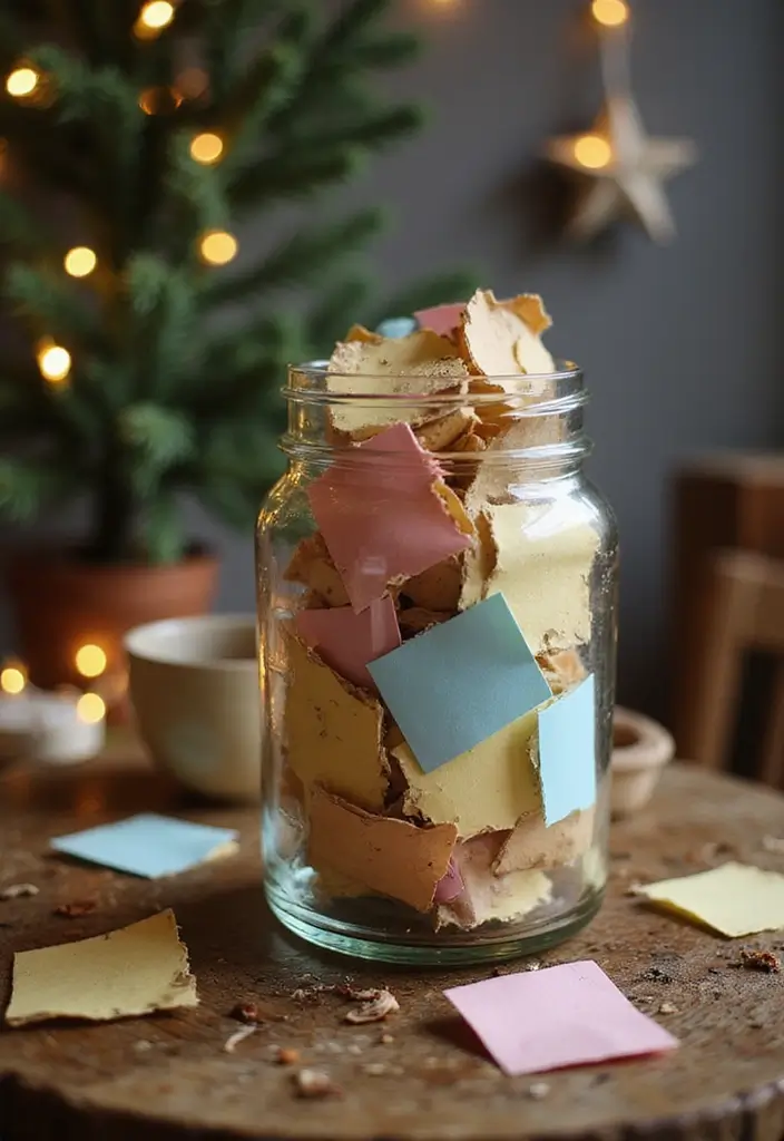 25 Graduation Gift Ideas for Best Friend to Celebrate Big - 3. Memory Jar