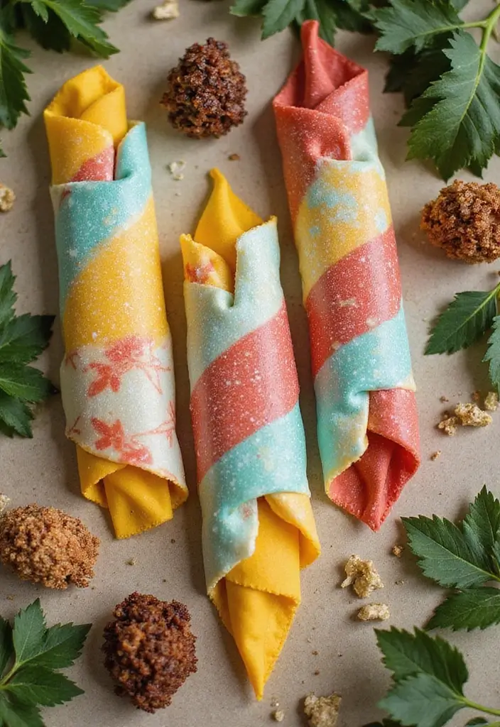25 Handmade Christmas Gift Ideas That Feel Extra Special - 1. Eco-Friendly Beeswax Wraps