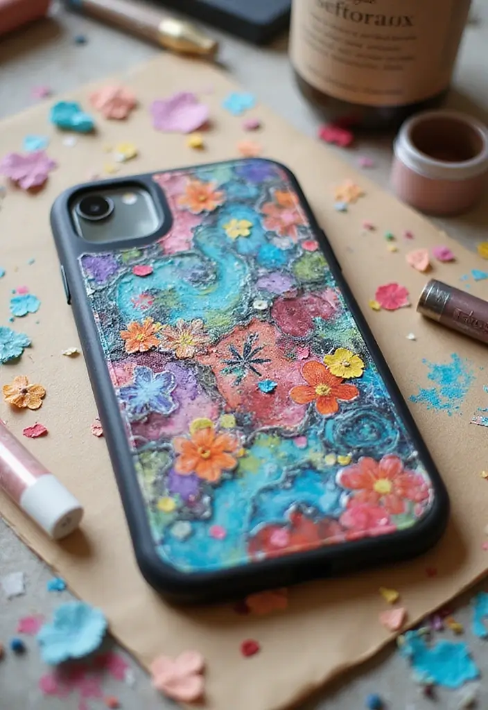 25 Unique 20th Birthday Gift Ideas for a Special Celebration - 14. Customized Phone Case