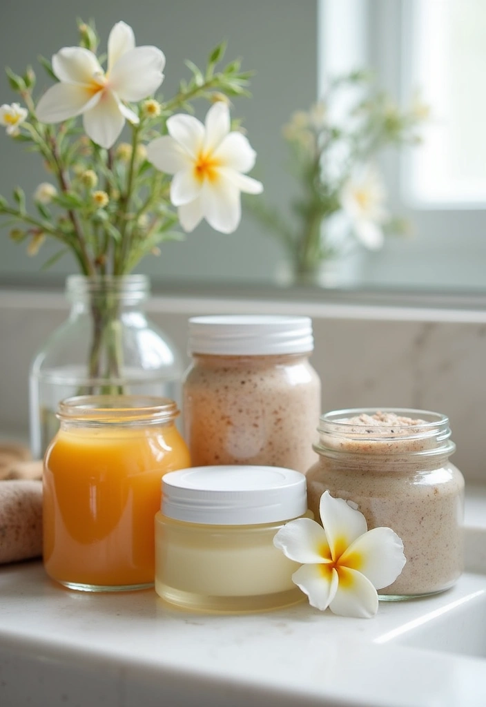 25 Unique 20th Birthday Gift Ideas for a Special Celebration - 8. DIY Beauty Kit