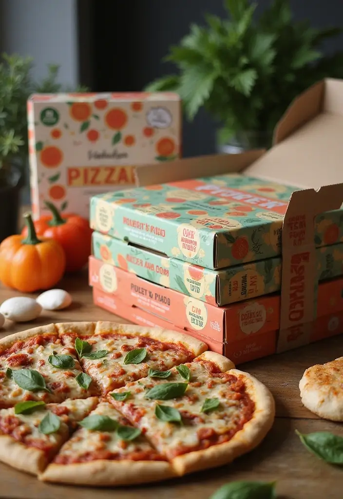 30 Must-Try Gift Ideas for Christmas 2025: Eco-Friendly DIY Edition - 21. Homemade Pizza Kits