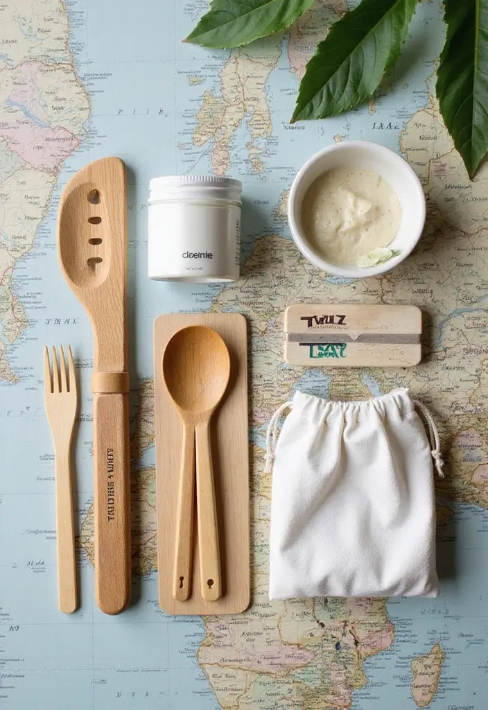 30 Must-Try Gift Ideas for Christmas 2025: Eco-Friendly DIY Edition - 30. Eco-Friendly Travel Kits