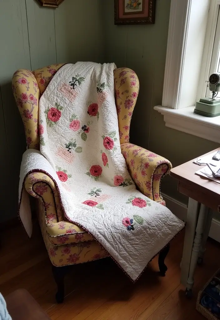 30 Wedding Gift Ideas That Will Impress Any Couple - 4. Handmade Quilt