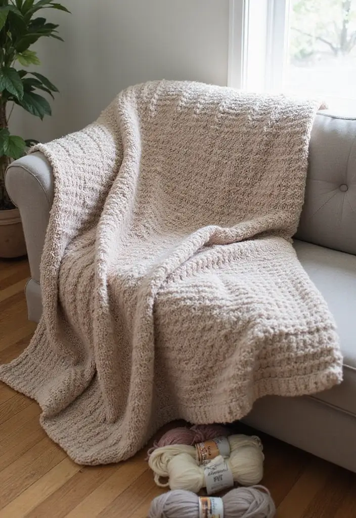 30 Wedding Gift Ideas That Will Impress Any Couple - 9. Personalized Blanket