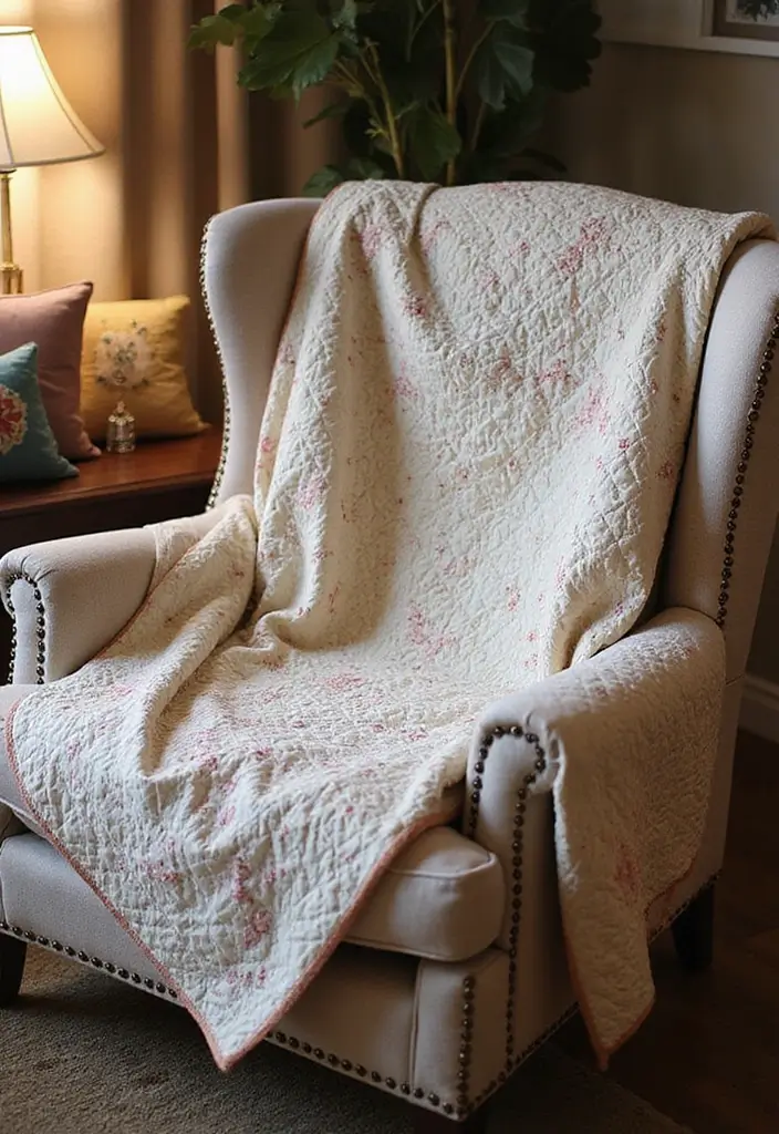 20 Thoughtful Gift Ideas for Best Friend’s Wedding - 6. Customized Blanket or Quilt