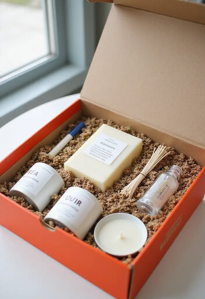 20 Thoughtful Girl Birthday Gift Ideas for Every Age - 8. DIY Candle Making Kit