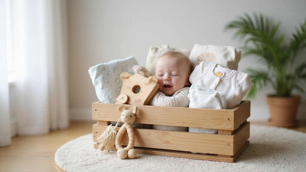 15 Baby Shower Crate Gift Basket Ideas to Try