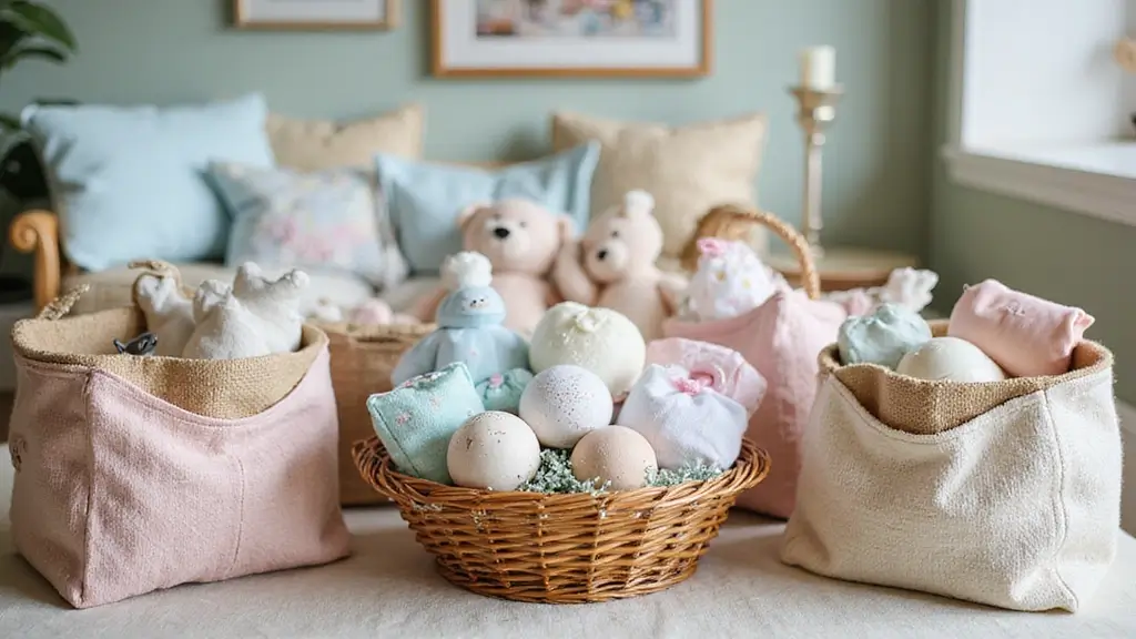 15 DIY Baby Shower Gift Basket Ideas That Stand Out