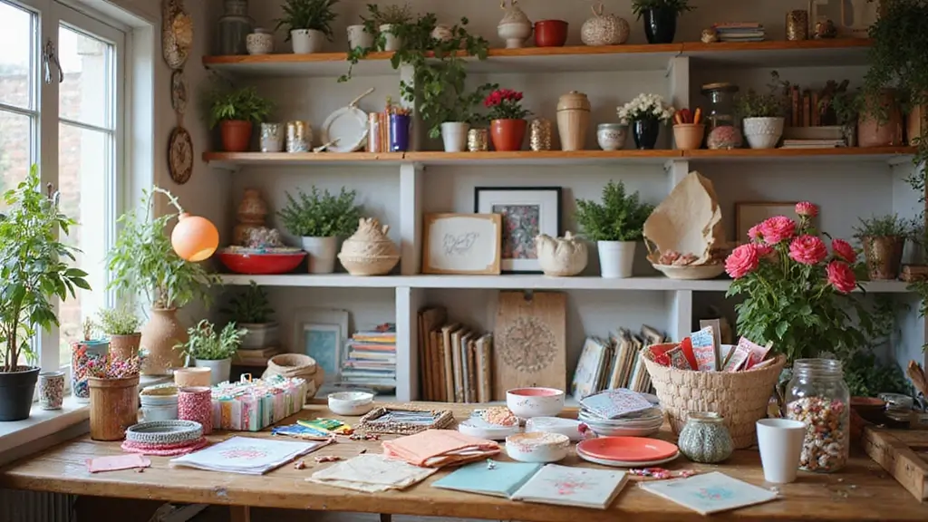 20 Creative DIY Gift Ideas for Friends to Make Them Smile