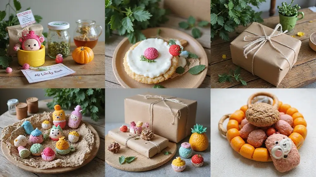 25 Eco Friendly DIY First Birthday Gift Ideas Every Parent Will Appreciate