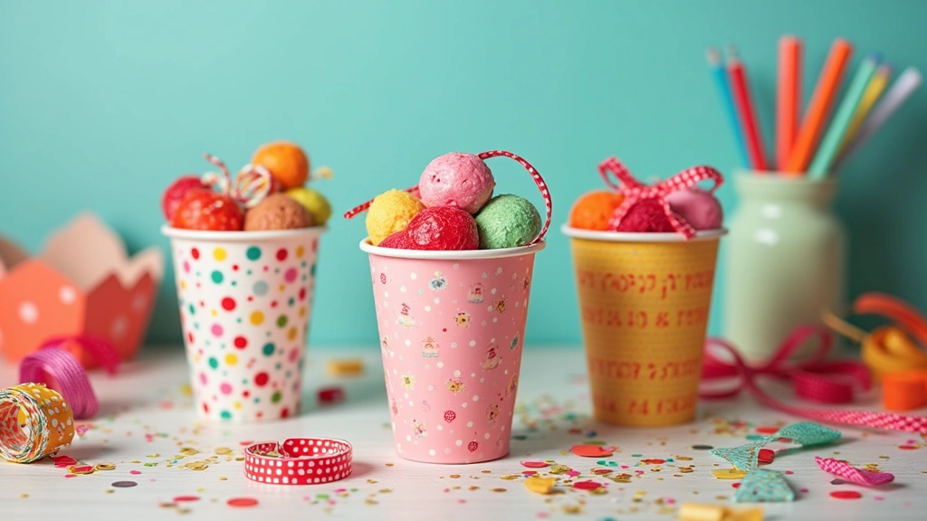 20 Creative Cup Gift Ideas Filled with Surprises