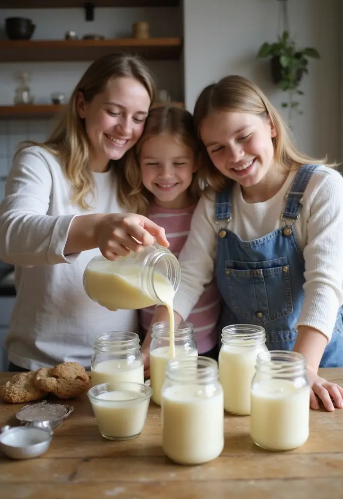 15 Family Christmas Gift Ideas to Bring Everyone Together - 3. DIY Scented Candles