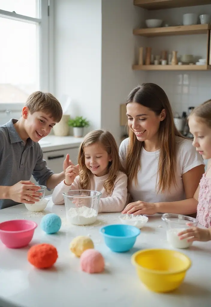 15 Family Christmas Gift Ideas to Bring Everyone Together - 10. DIY Bath Bombs