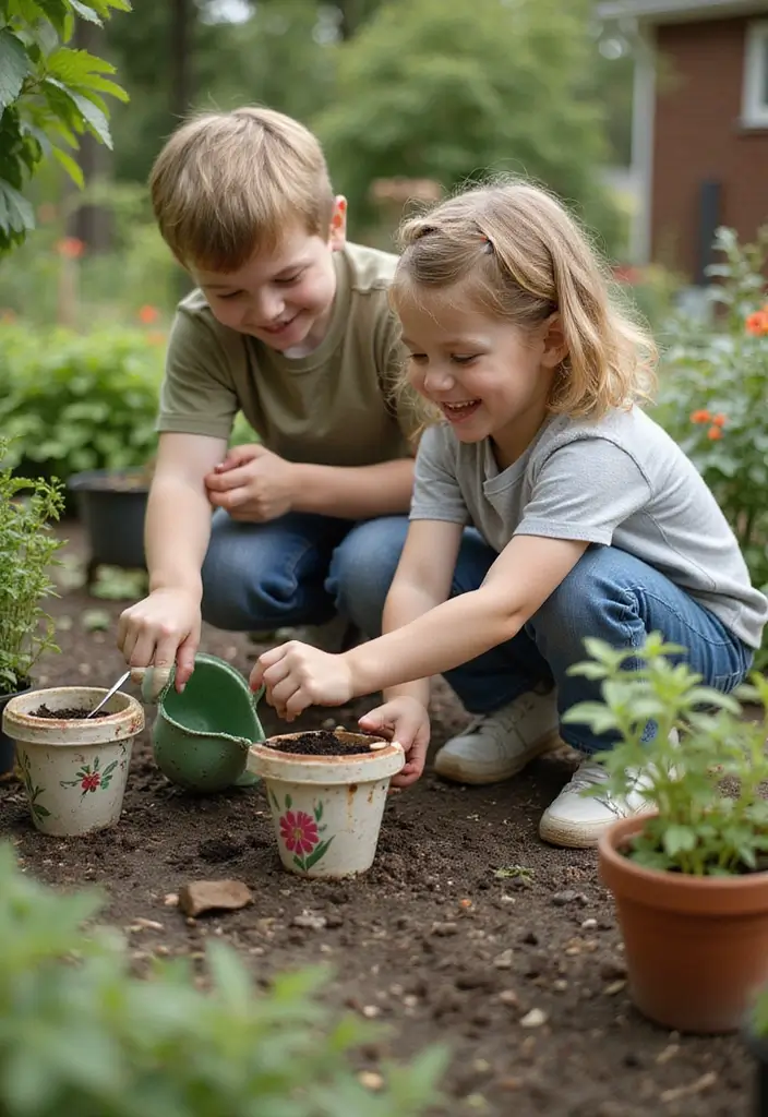 15 Family Christmas Gift Ideas to Bring Everyone Together - 14. DIY Plant Kits