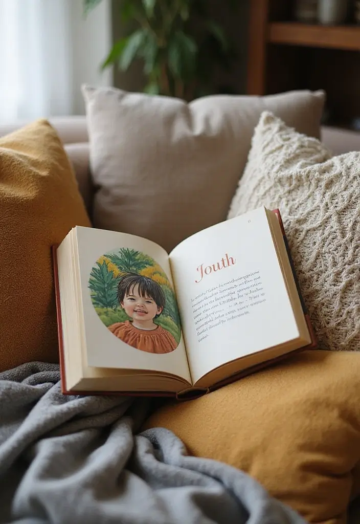 20 Cool Birthday Gift Ideas for Boys of All Ages - 2. Personalized Storybook