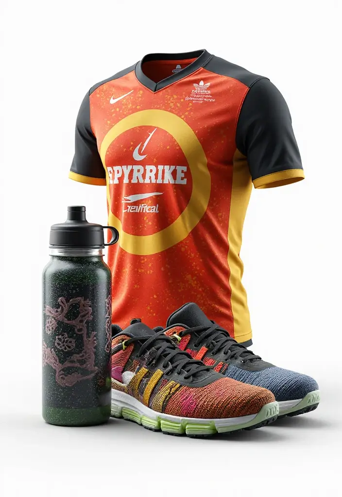 20 Cool Birthday Gift Ideas for Boys of All Ages - 5. Custom Sports Gear