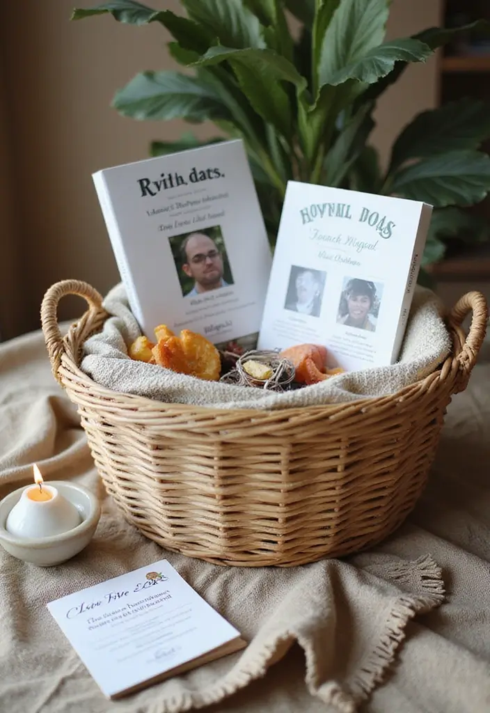 15 Wedding Shower Gift Basket Ideas Everyone Will Love - 10. Date Night Ideas Basket