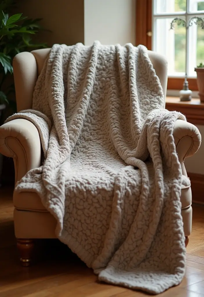 20 Cool Birthday Gift Ideas for Boys of All Ages - 11. Personalized Blanket