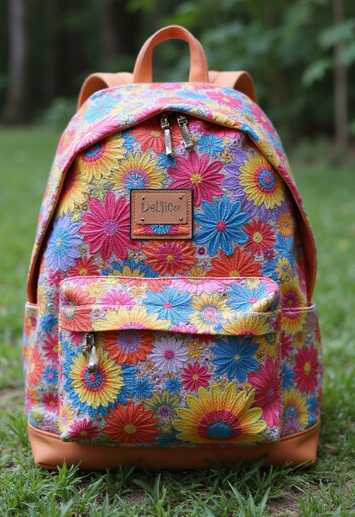 20 Cool Birthday Gift Ideas for Boys of All Ages - 13. Personalized Backpack