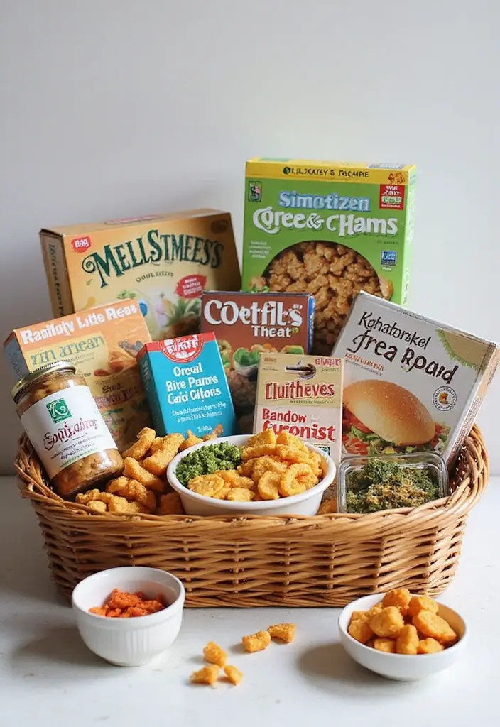 20 Thoughtful Father’s Day Gift Basket Ideas for Dad - 15. Family Game Night Basket